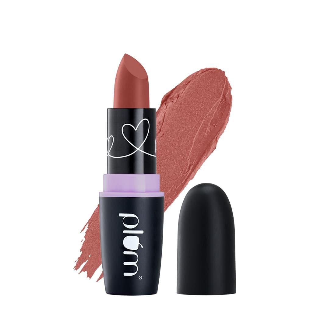 Plum Matterrific Lipstick