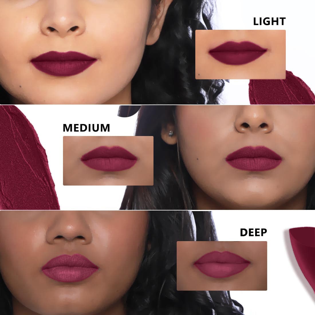 Plum Matterrific Lipstick