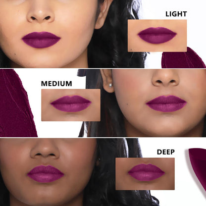 Plum Matterrific Lipstick