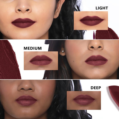 Plum Matterrific Lipstick