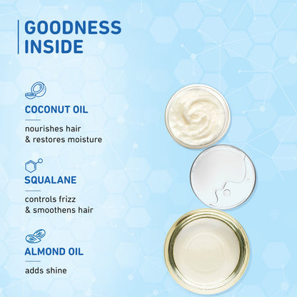 Coconut & Squalane Nutri-Shine Hair Serum
