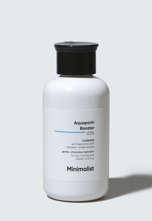 Aquaporin Booster 5% Cleanser