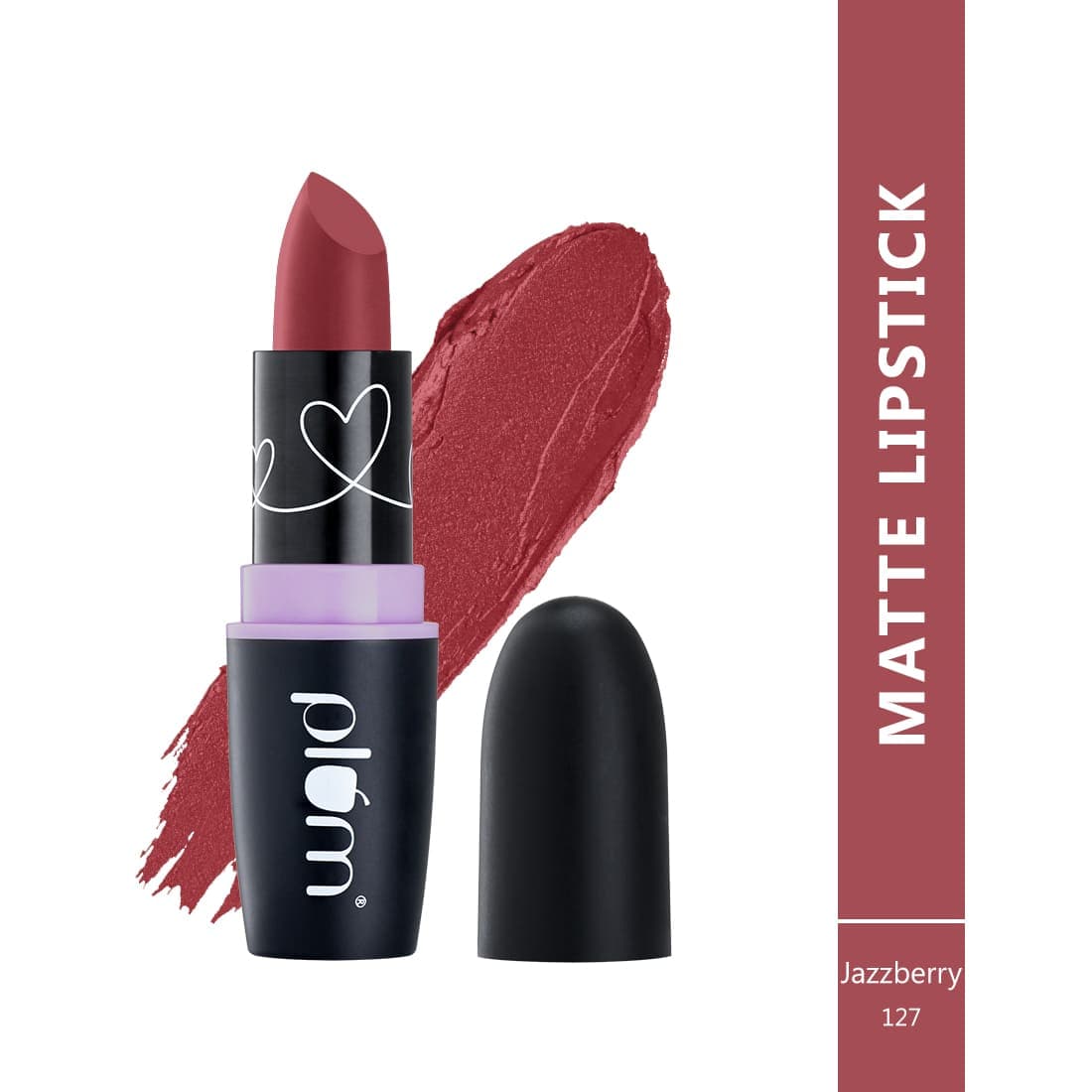 Plum Matterrific Lipstick