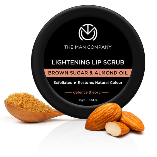 Lightening Lip Scrub