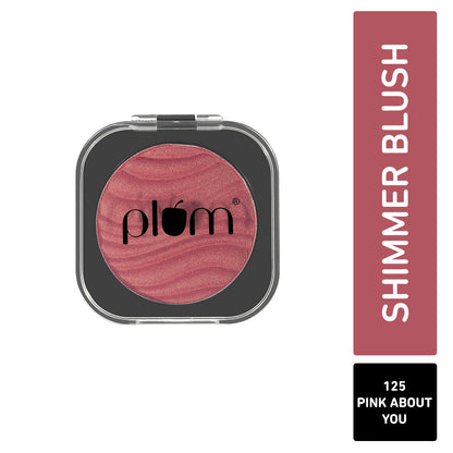 Cheek-A-Boo Shimmer Blush