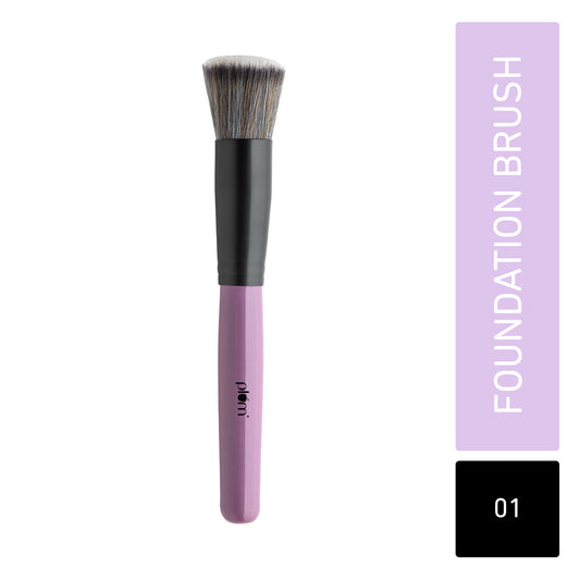 Soft Blend Foundation Brush