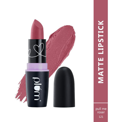 Plum Matterrific Lipstick