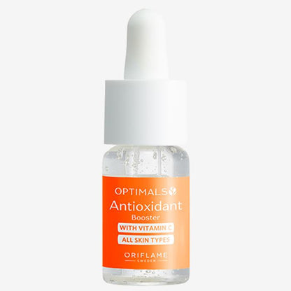 Oriflame Optimals Antioxidant Booster with Antioxidants, Vitamin C, E, and B3