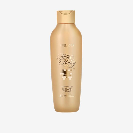 Oriflame Milk and Honey Gold Pampering Shower Cream