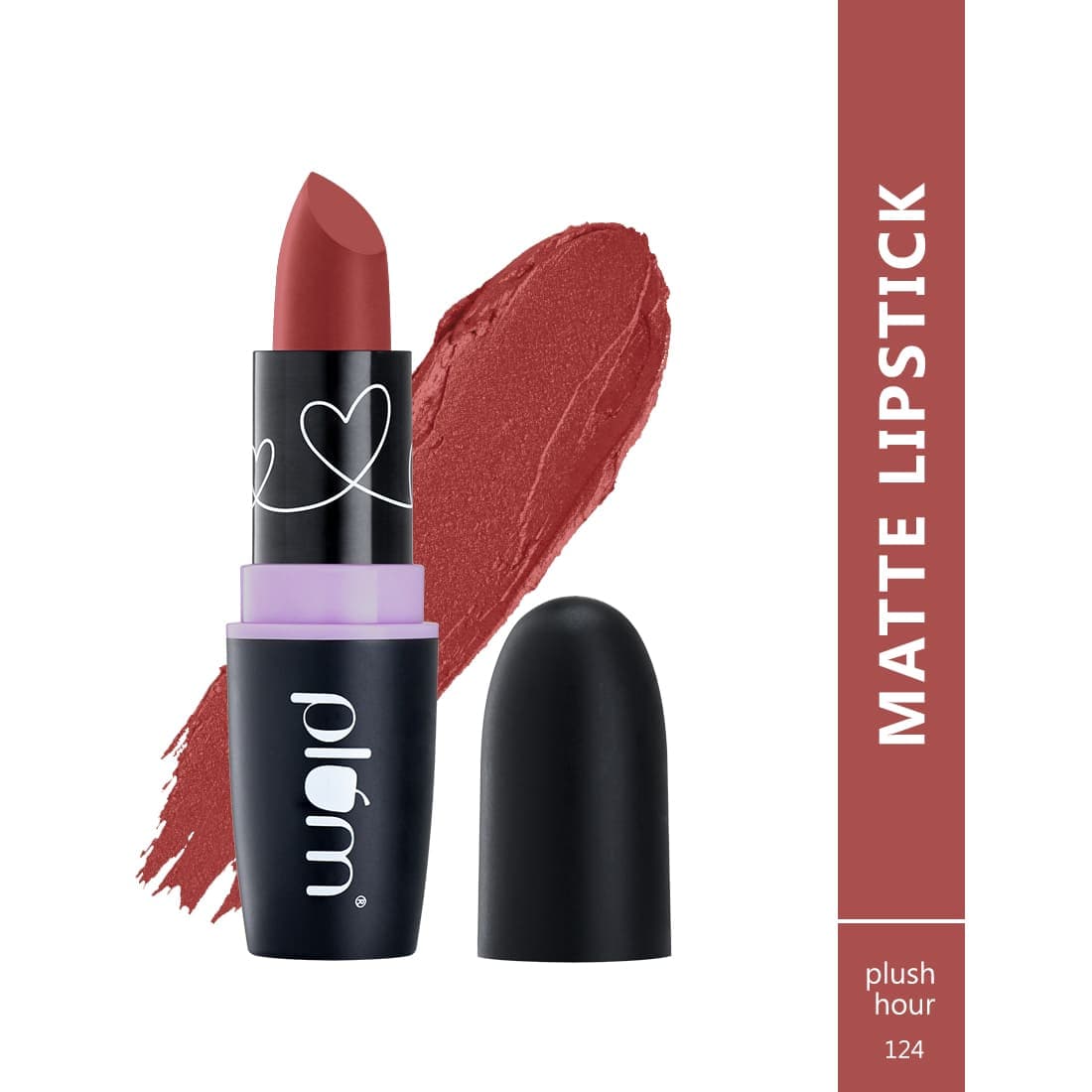 Plum Matterrific Lipstick