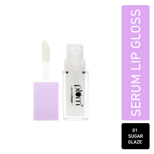 Keep It Glossy Serum Lip Gloss With Hyaluronic Acid