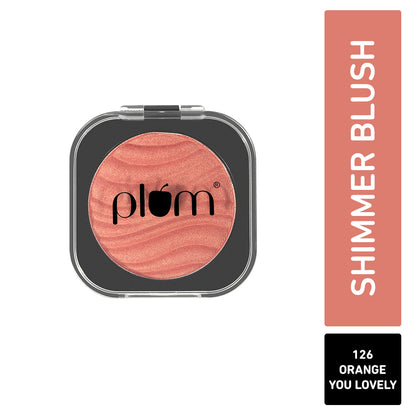 Cheek-A-Boo Shimmer Blush