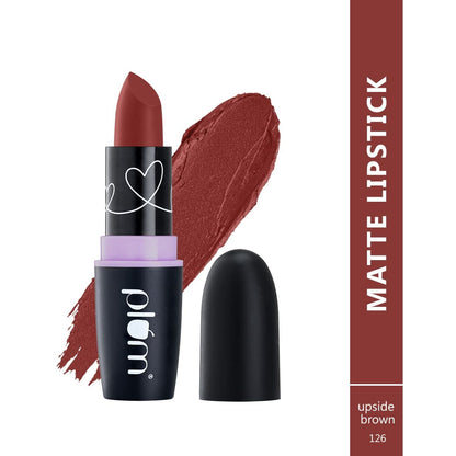 Plum Matterrific Lipstick