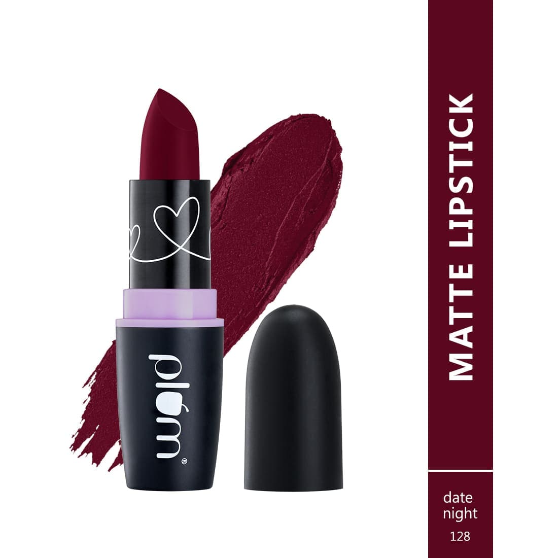 Plum Matterrific Lipstick