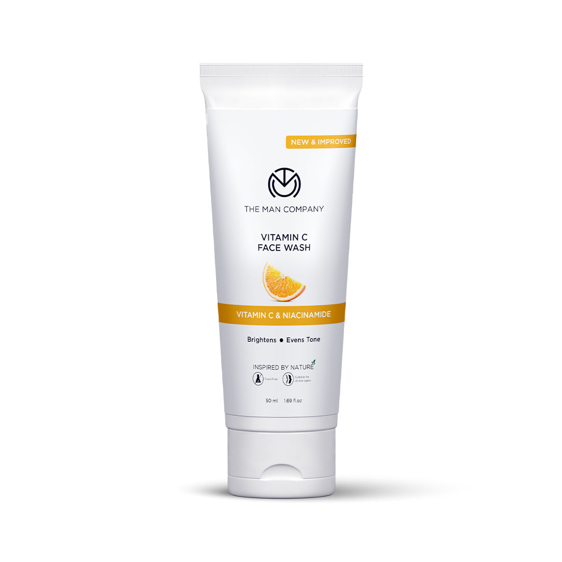 Vitamin C Face Wash | Vitamin C & Niacinamide (50ml)