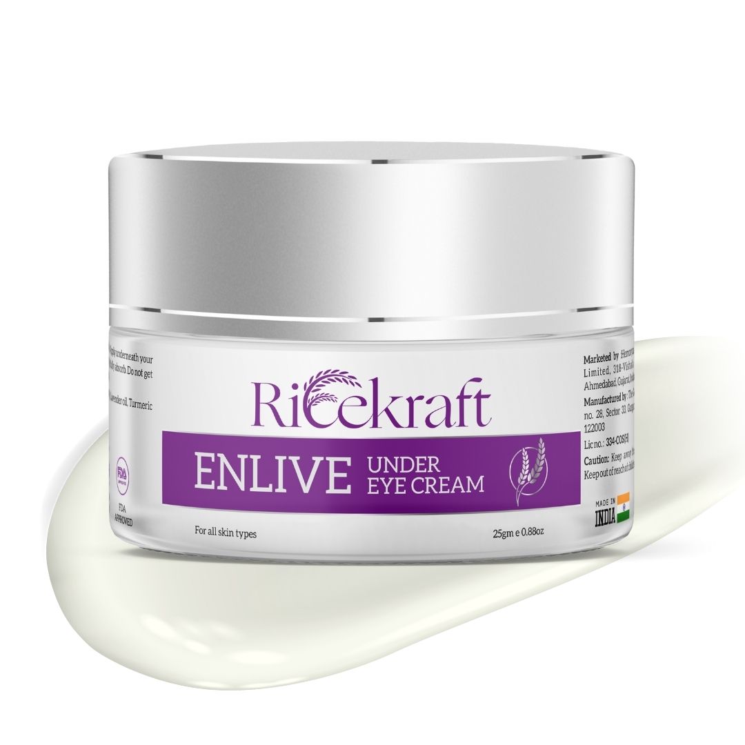Enlive Under Eye Cream, 25 g