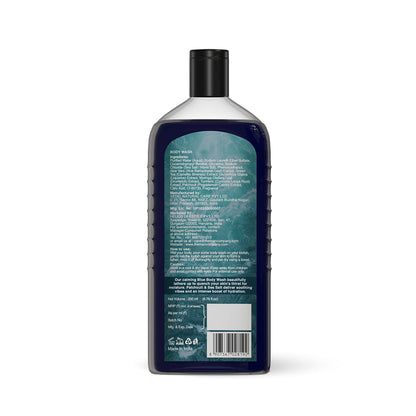 Body Wash | Patchouli & Sea Salt