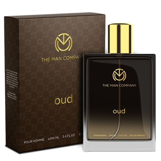 Eau De Parfum | Oud (100ml)