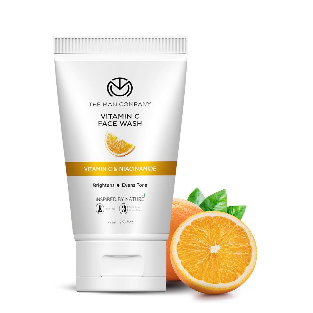 Vitamin C Face Wash | Vitamin C & Niacinamide (75ml)