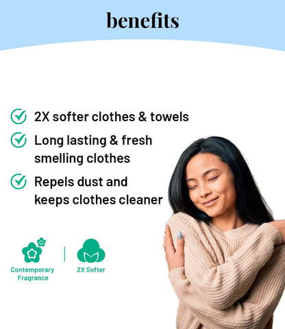 Plant-Based Fabric Conditioner