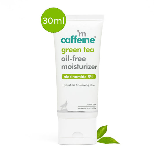 Green Tea Moisturizer - 30 ml