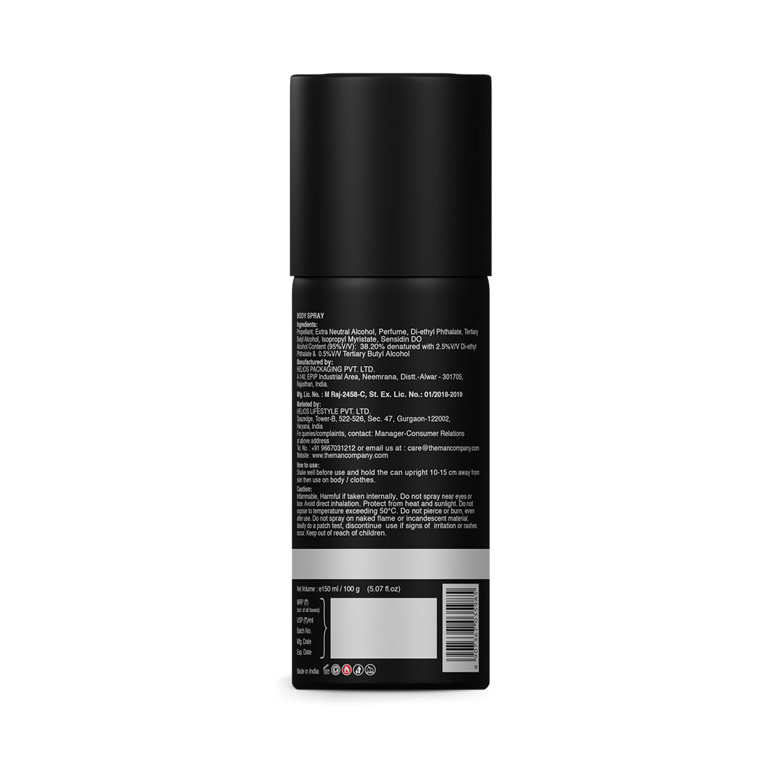 Body Spray | Night (150ml)