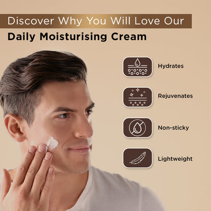 Moisturising Cream | Shea Butter And Vitamin E
