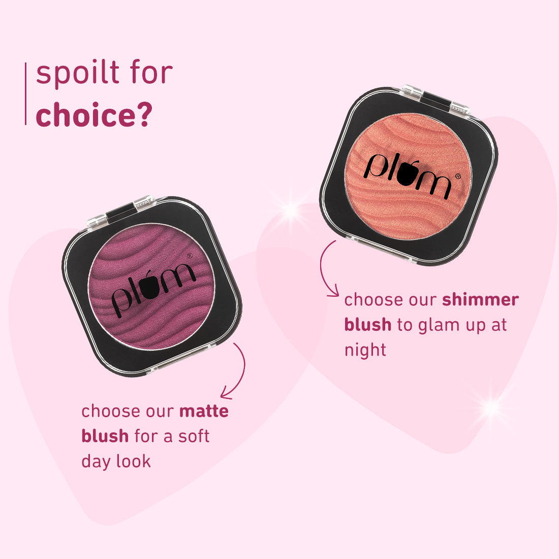 Cheek-A-Boo Shimmer Blush