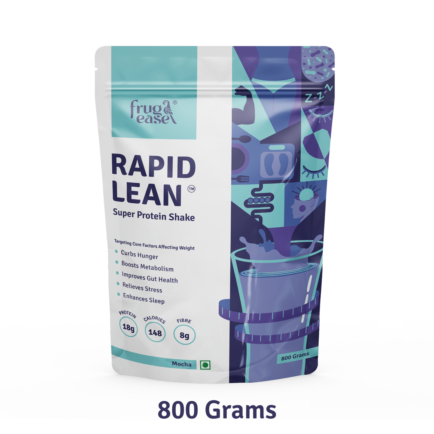 Rapid Lean 800g | Holistic Weight Management