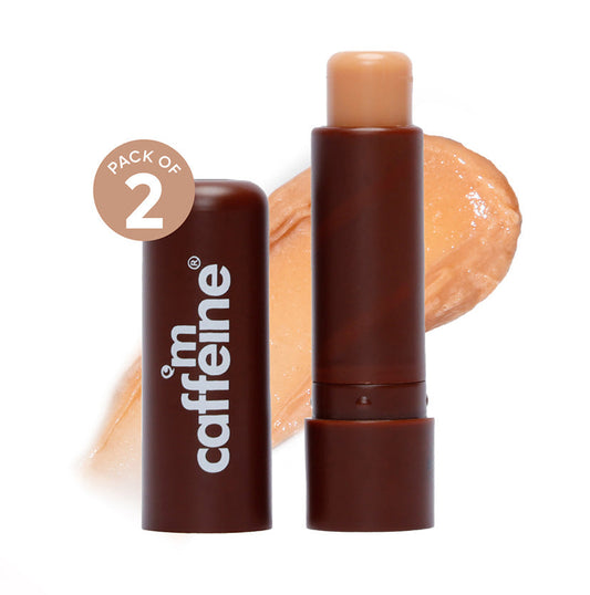 Choco Lip Balm with SPF 20+ (Pack of 2)