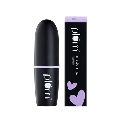 Plum Matterrific Lipstick