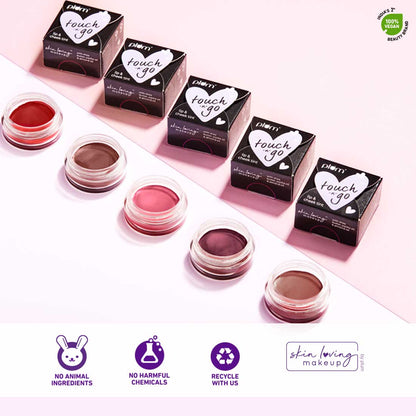 Touch-N-Go Lip & Cheek Tint