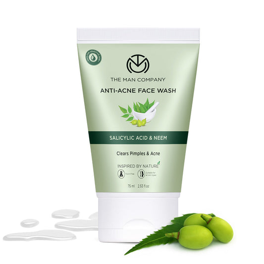 Anti-Acne Face Wash (75ml)