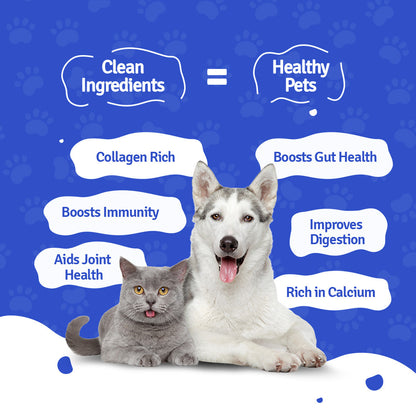 Chicken Broth for Cats & Dogs - 100 ml