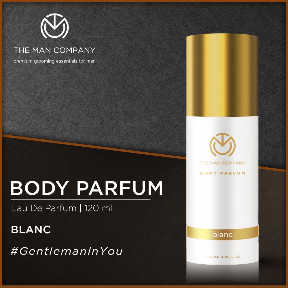 Body Perfume | Blanc (120ml)