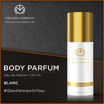 Body Perfume | Blanc (120ml)