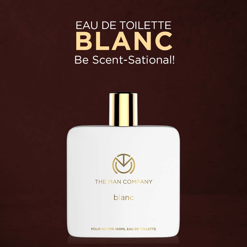 Eau De Toilette | Blanc (50ml)