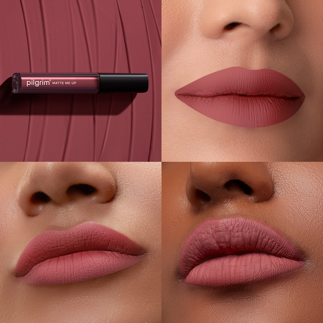 Matte Me Up! Liquid Lipstick