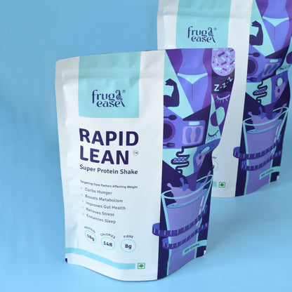 Rapid Lean 200g Trial Pack | Holistic Weight Management