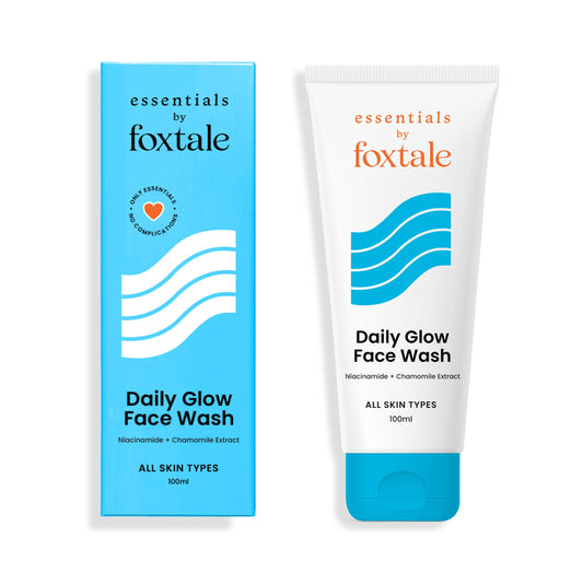 Daily Glow Face Wash
