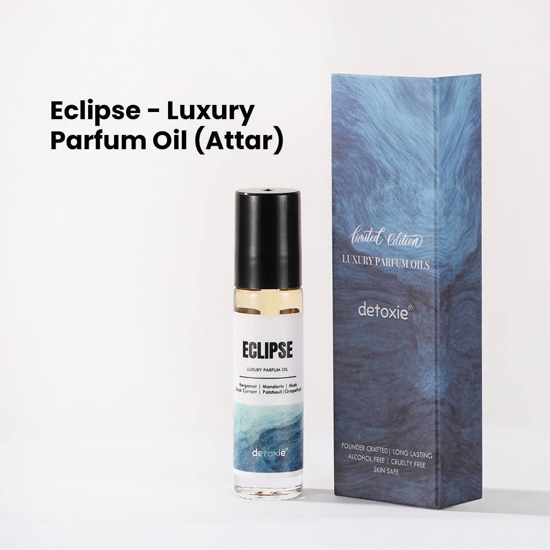 Eclipse - Luxury Parfum Oil (Attar)