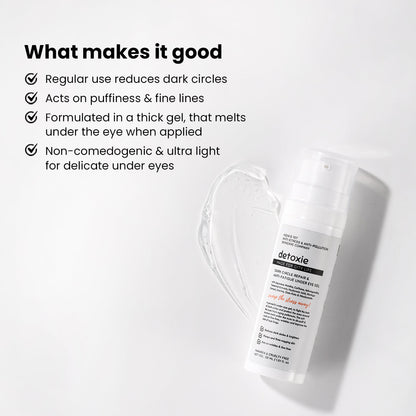 Dark Circle Repair & Anti-Fatigue Under Eye Gel