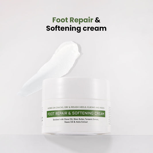 Foot Repair & Softening Cream
