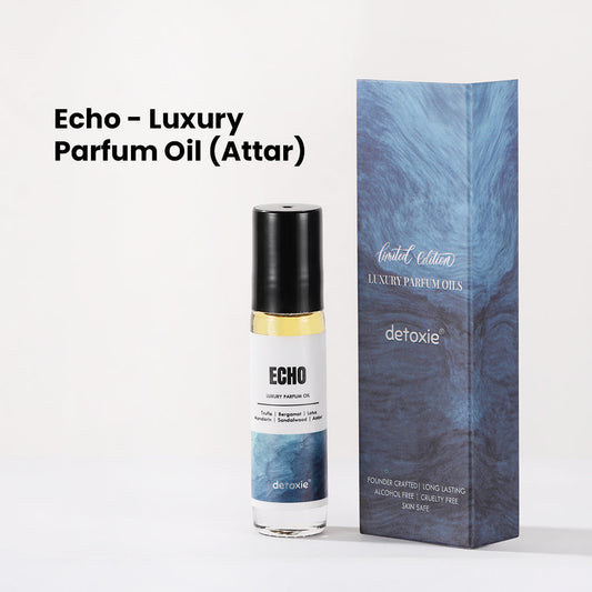 Echo - Luxury Parfum Oil (Attar)