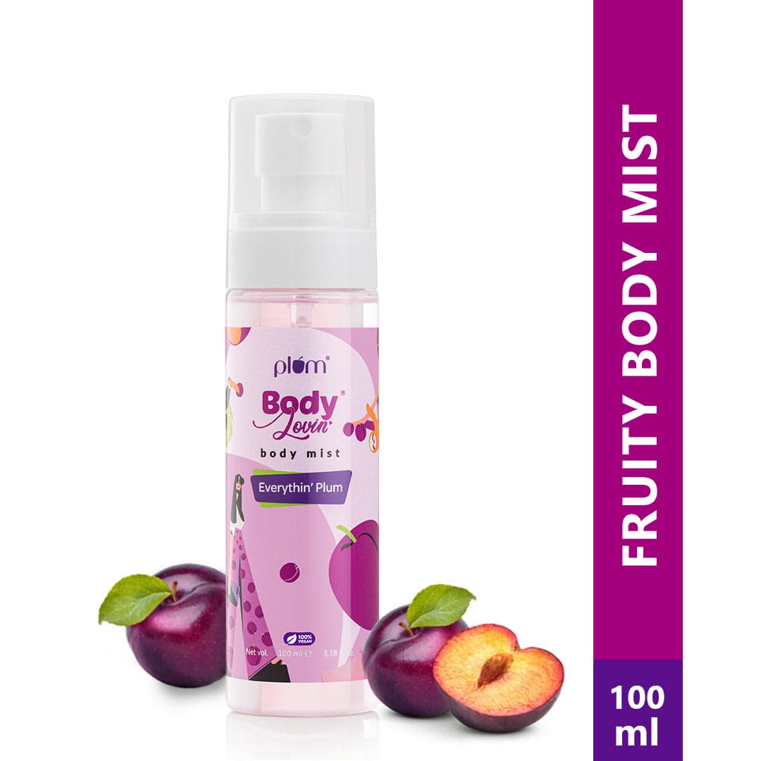 Everythin' Plum Body Mist by Plum BodyLovin'