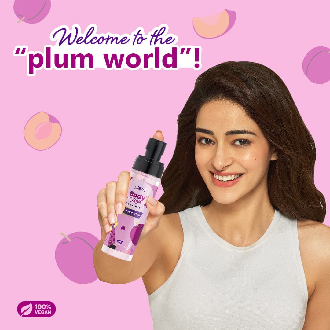 Everythin' Plum Body Mist by Plum BodyLovin'