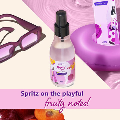 Everythin' Plum Body Mist by Plum BodyLovin'