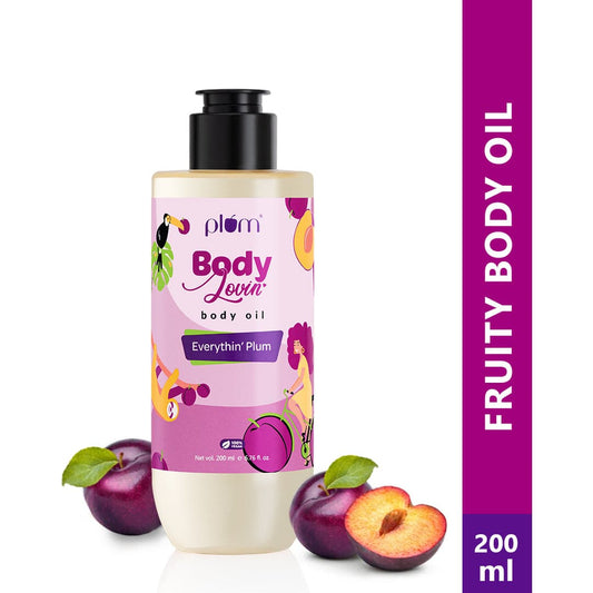 Everythin' Plum Body Oil by Plum BodyLovin'