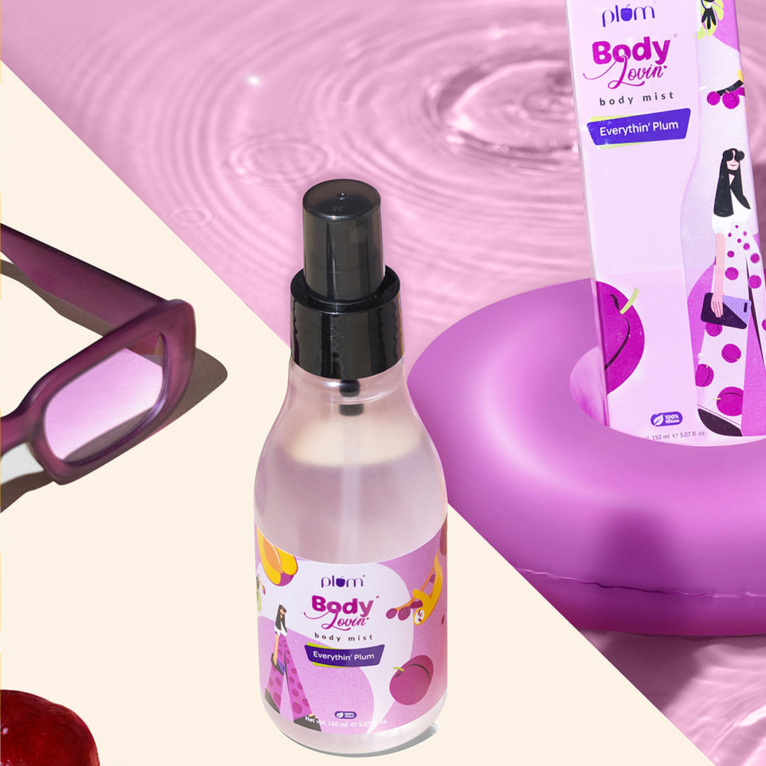 Everythin' Plum Body Mist by Plum BodyLovin'