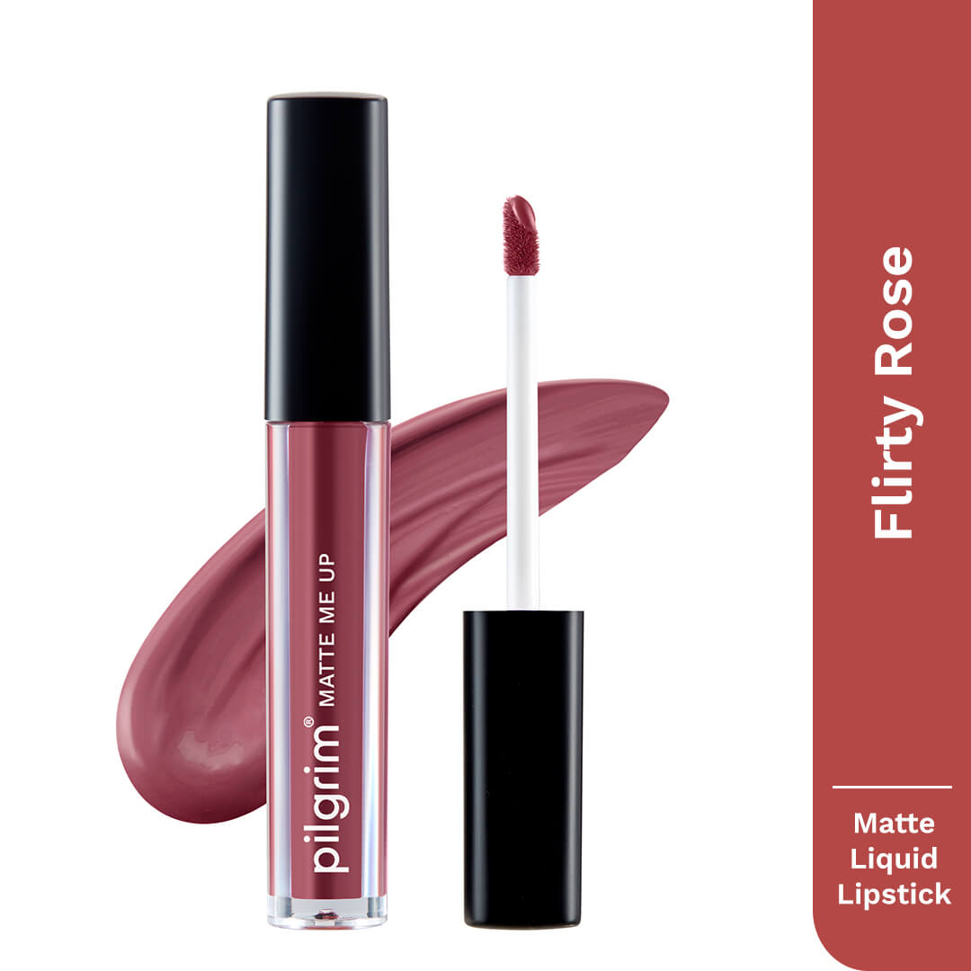 Matte Me Up! Liquid Lipstick